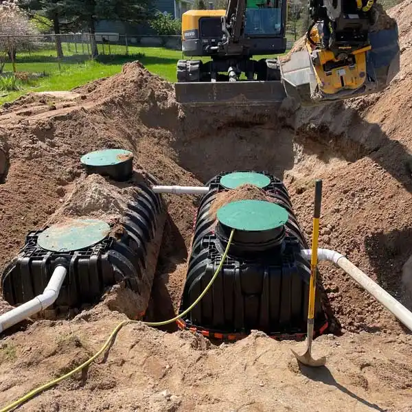 septic tank services Saline